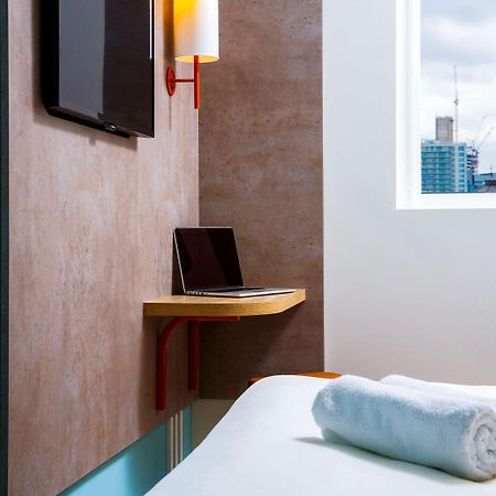 Ibis Budget London Whitechapel - Brick Lane 外观 照片