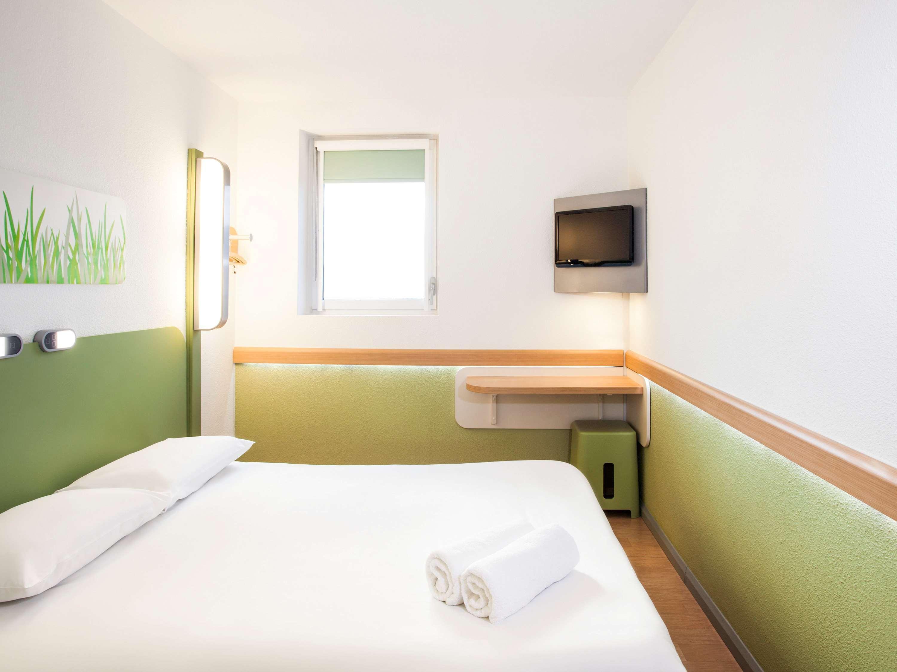 Ibis Budget London Whitechapel - Brick Lane 外观 照片