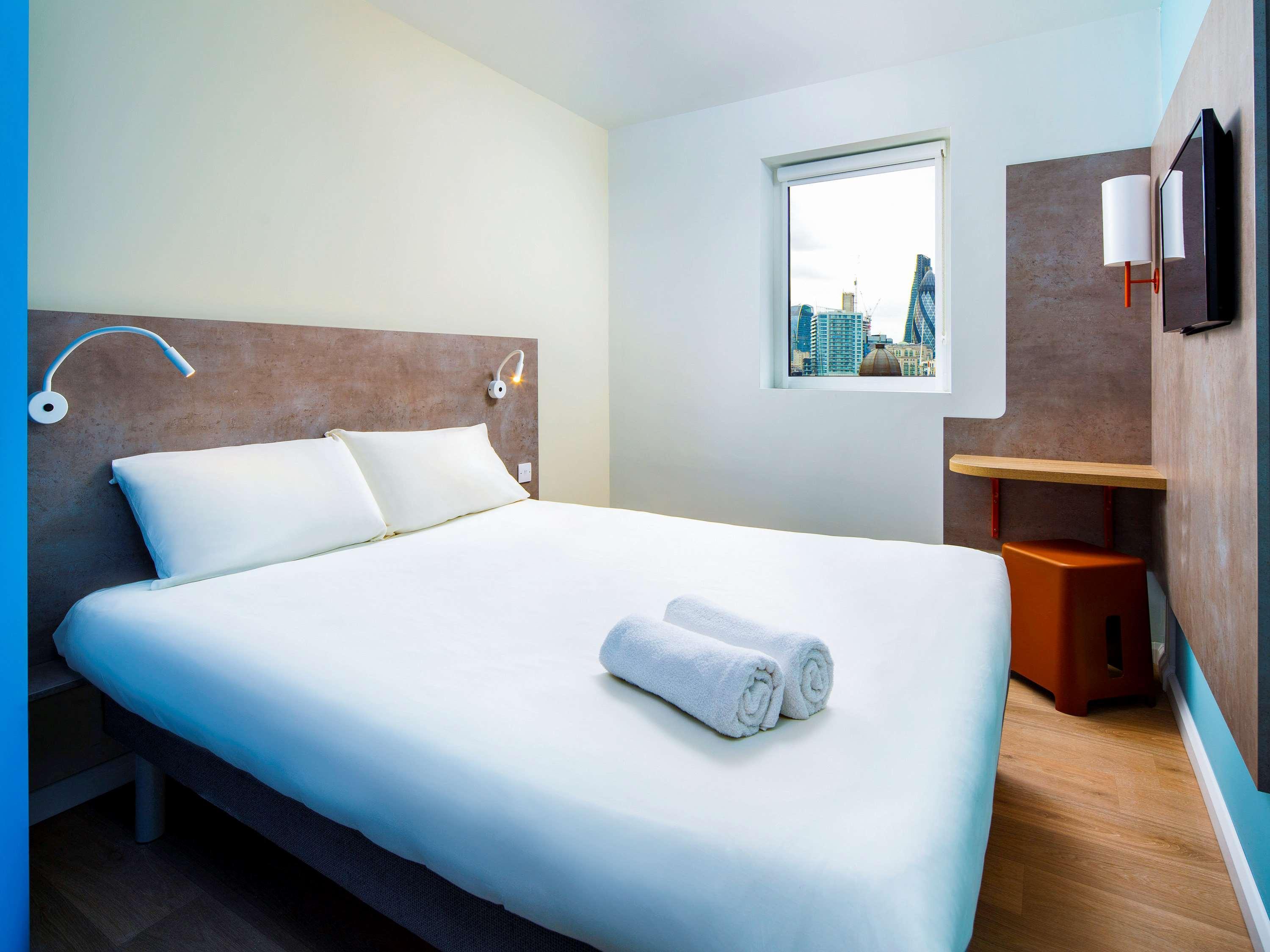 Ibis Budget London Whitechapel - Brick Lane 外观 照片