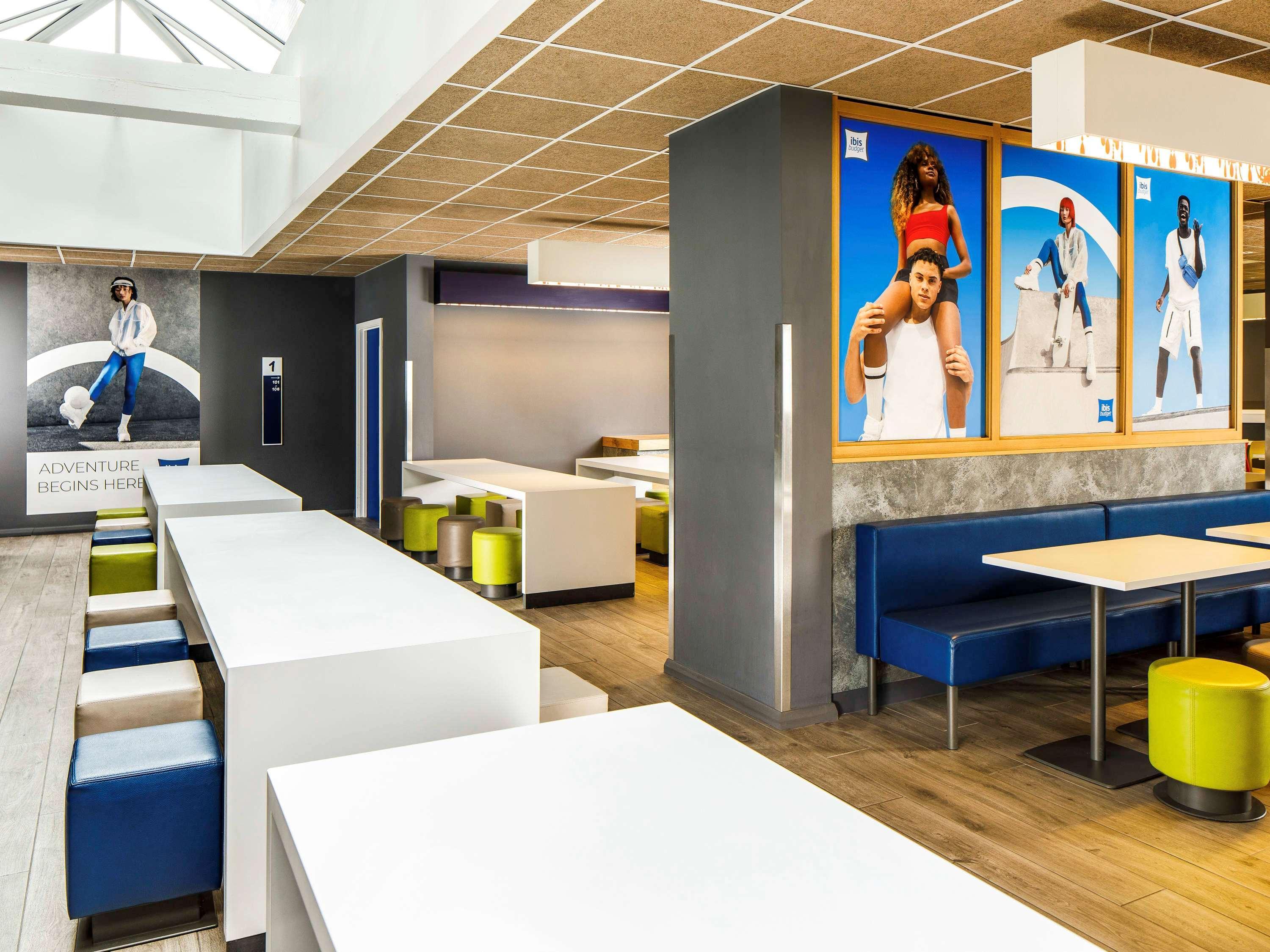 Ibis Budget London Whitechapel - Brick Lane 外观 照片