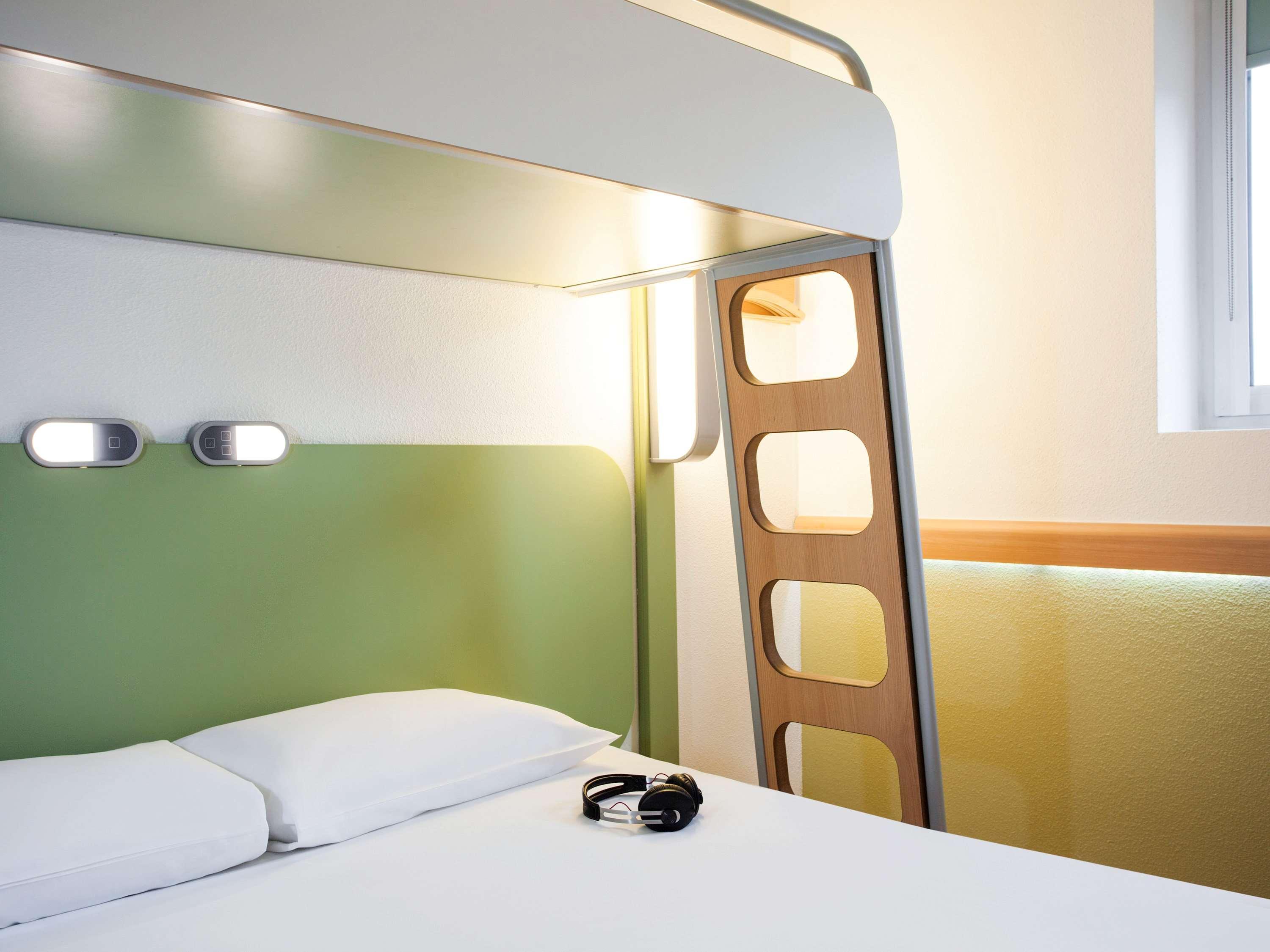 Ibis Budget London Whitechapel - Brick Lane 外观 照片