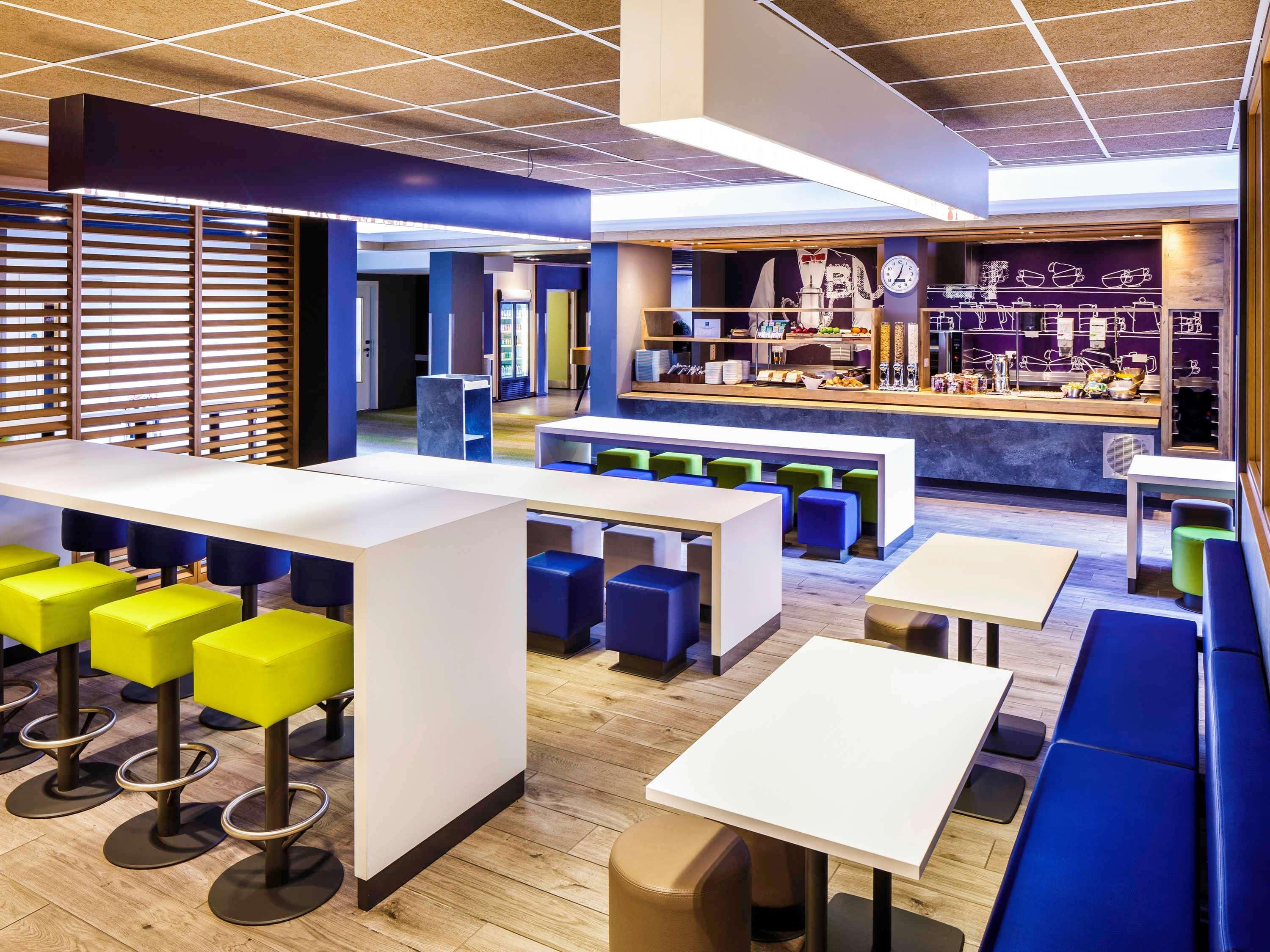 Ibis Budget London Whitechapel - Brick Lane 外观 照片