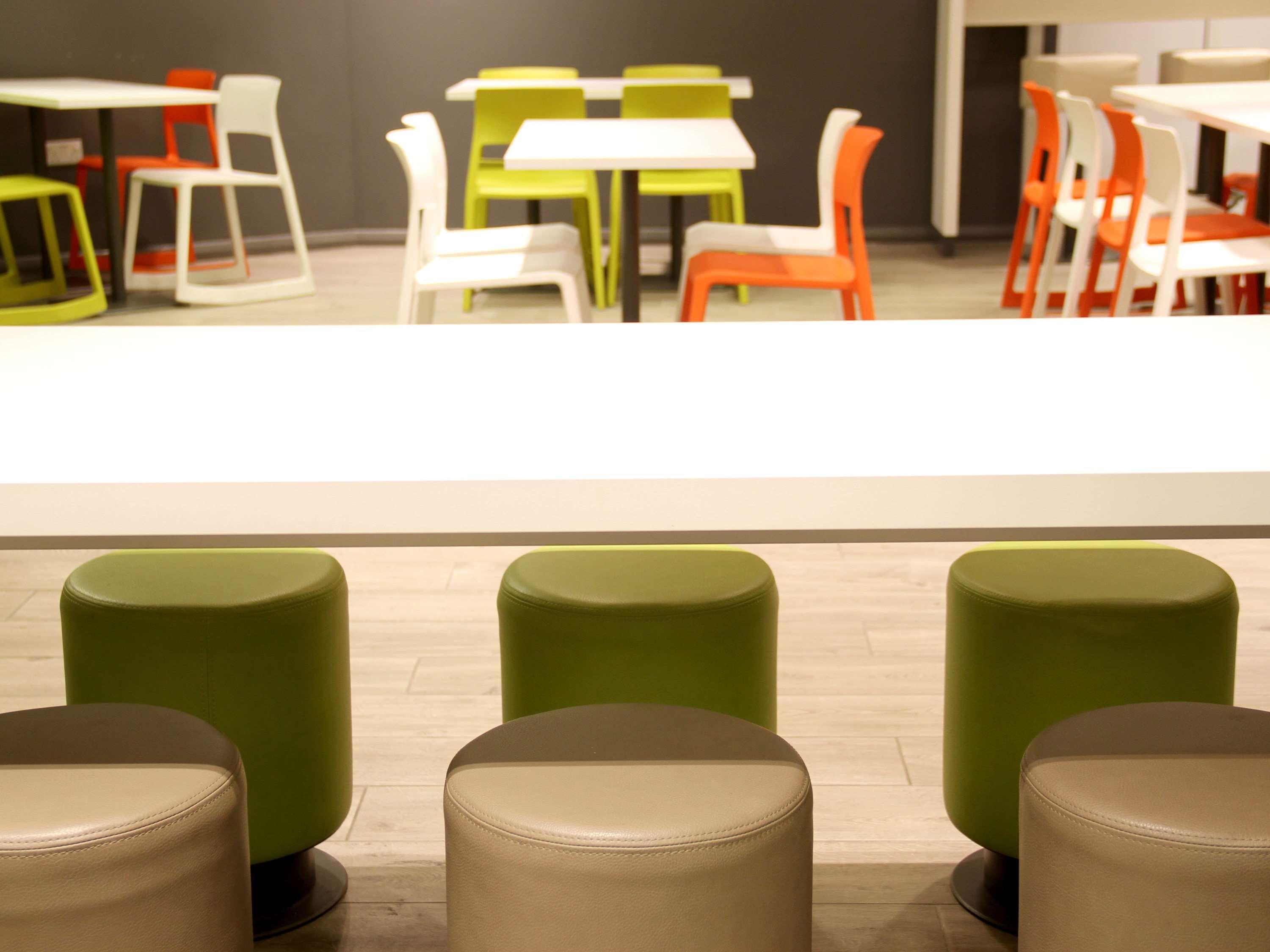 Ibis Budget London Whitechapel - Brick Lane 外观 照片