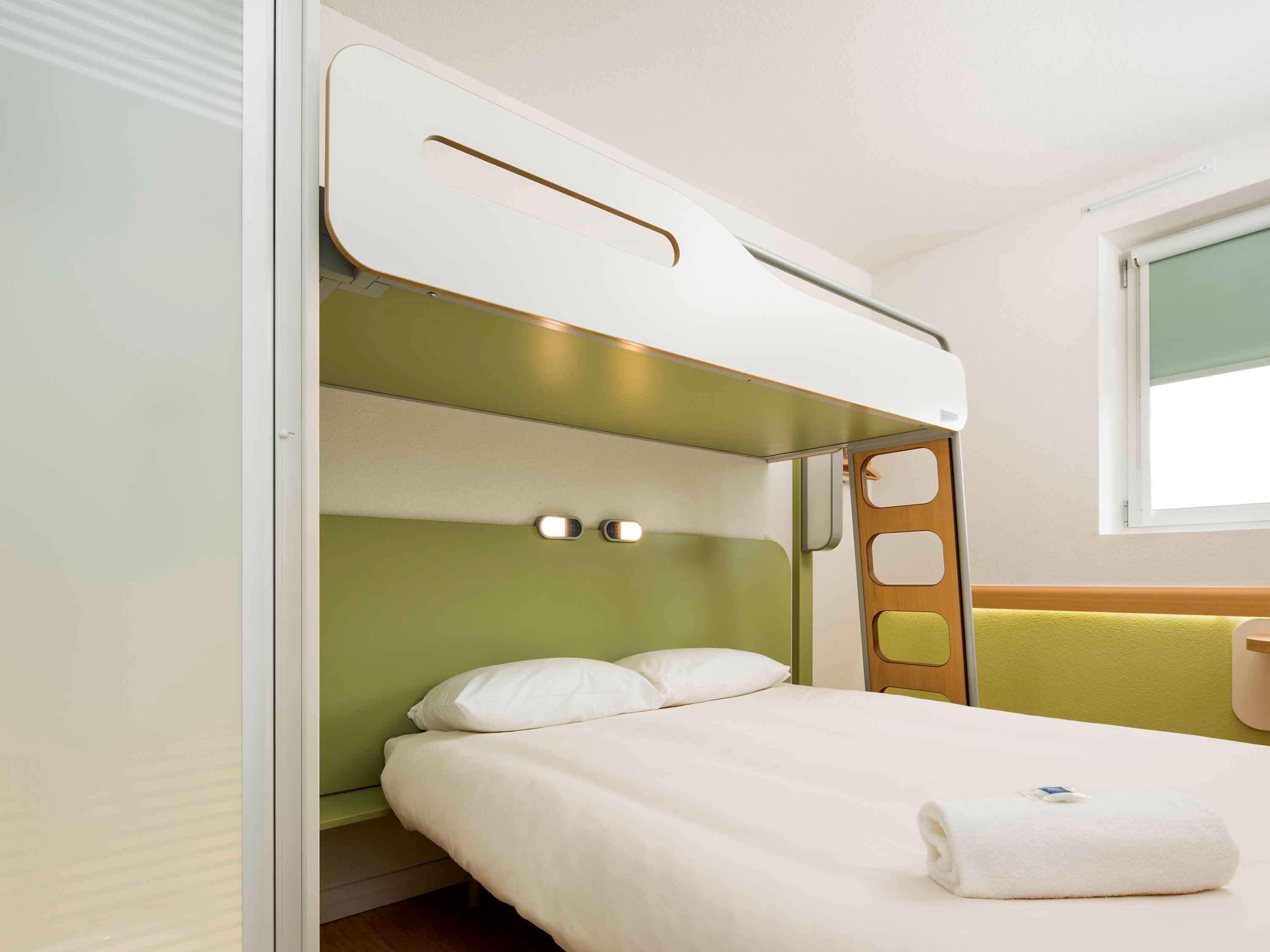 Ibis Budget London Whitechapel - Brick Lane 外观 照片