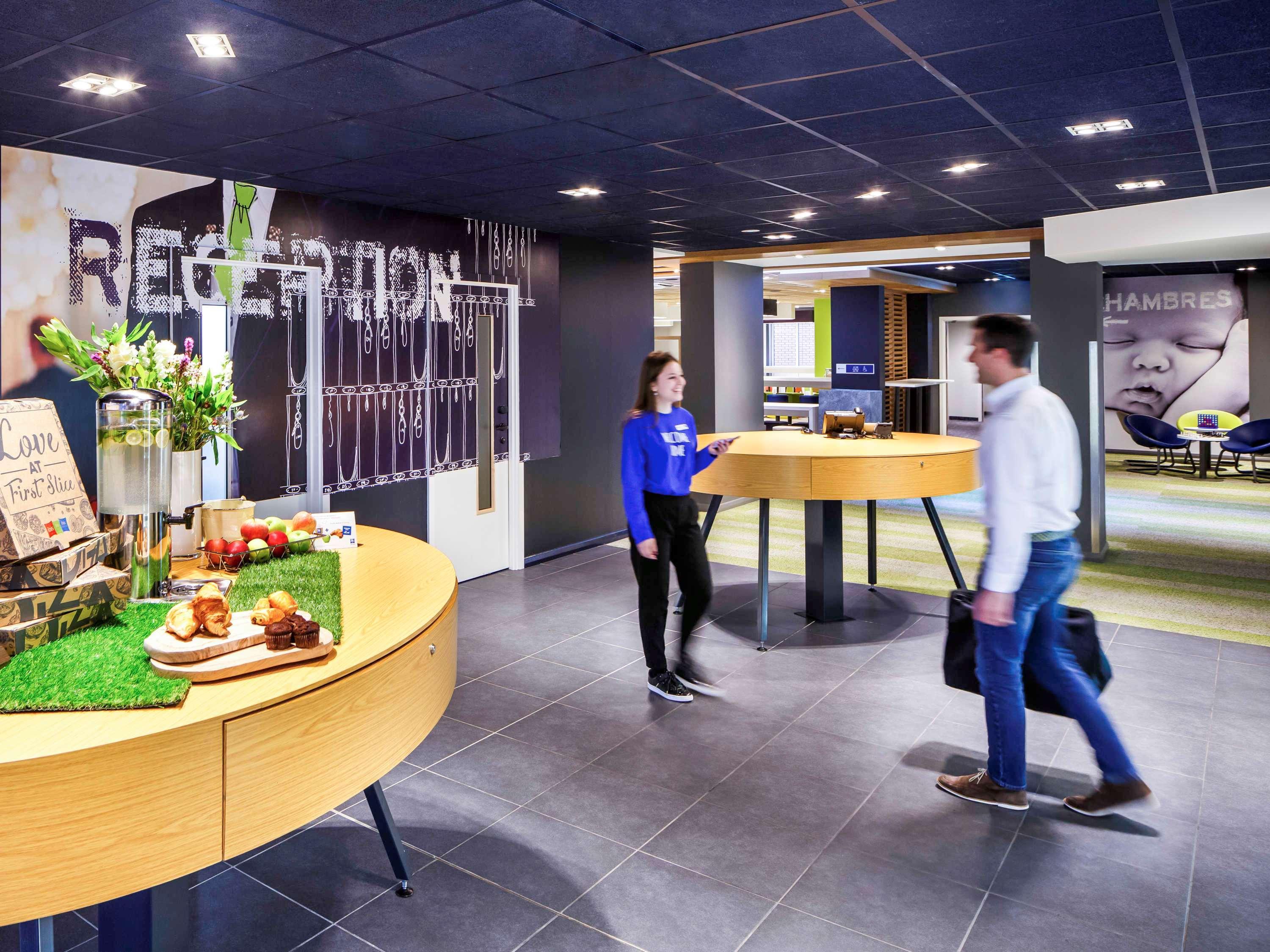 Ibis Budget London Whitechapel - Brick Lane 外观 照片