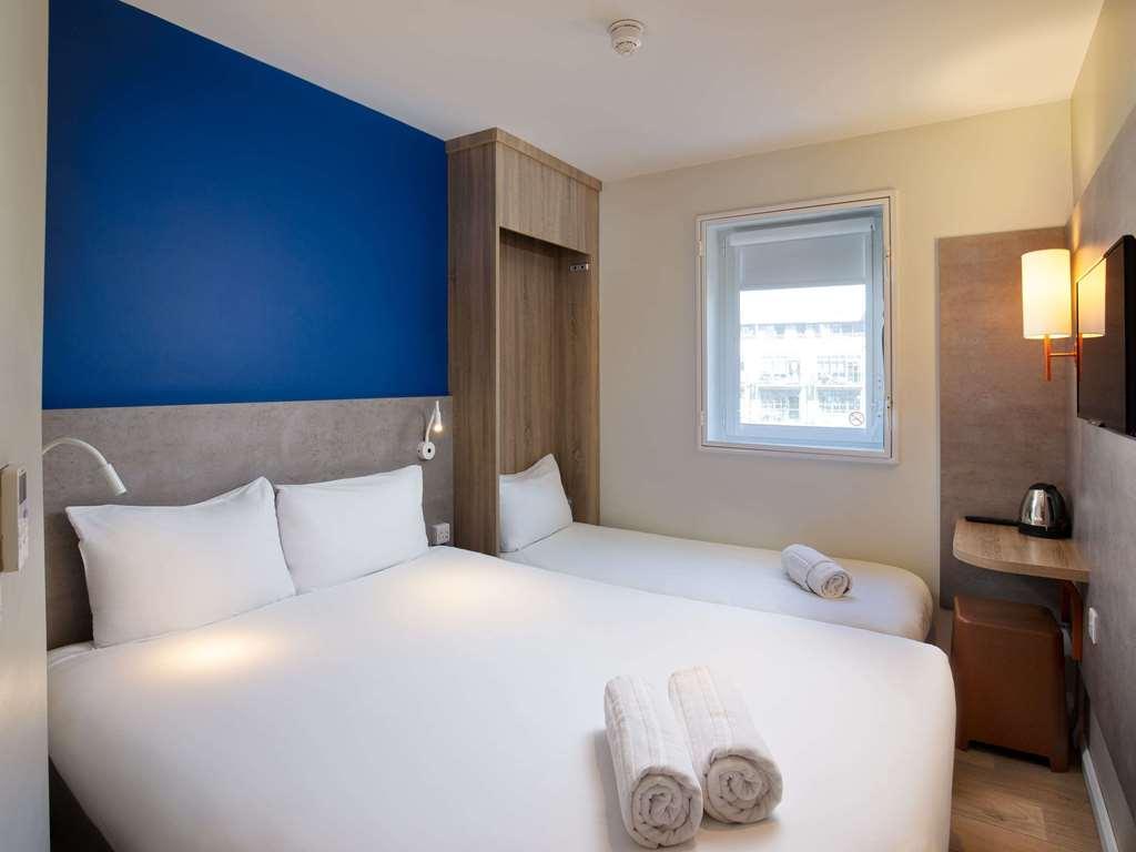 Ibis Budget London Whitechapel - Brick Lane酒店 客房 照片