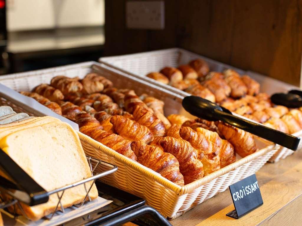 Ibis Budget London Whitechapel - Brick Lane 餐厅 照片