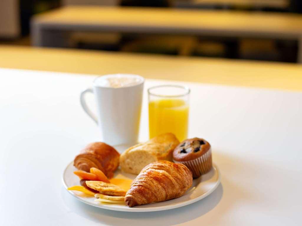 Ibis Budget London Whitechapel - Brick Lane 餐厅 照片