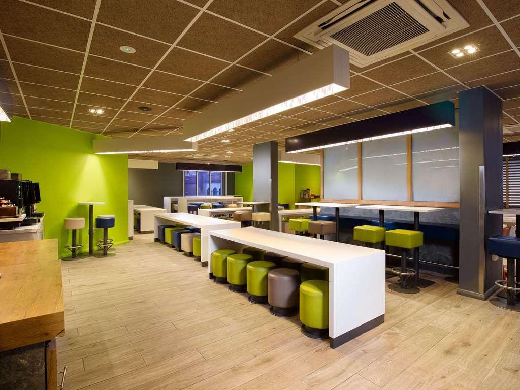 Ibis Budget London Whitechapel - Brick Lane 餐厅 照片