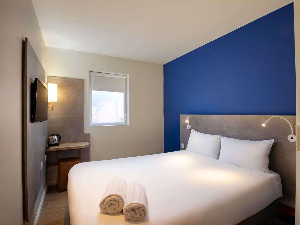 Ibis Budget London Whitechapel - Brick Lane酒店 客房 照片