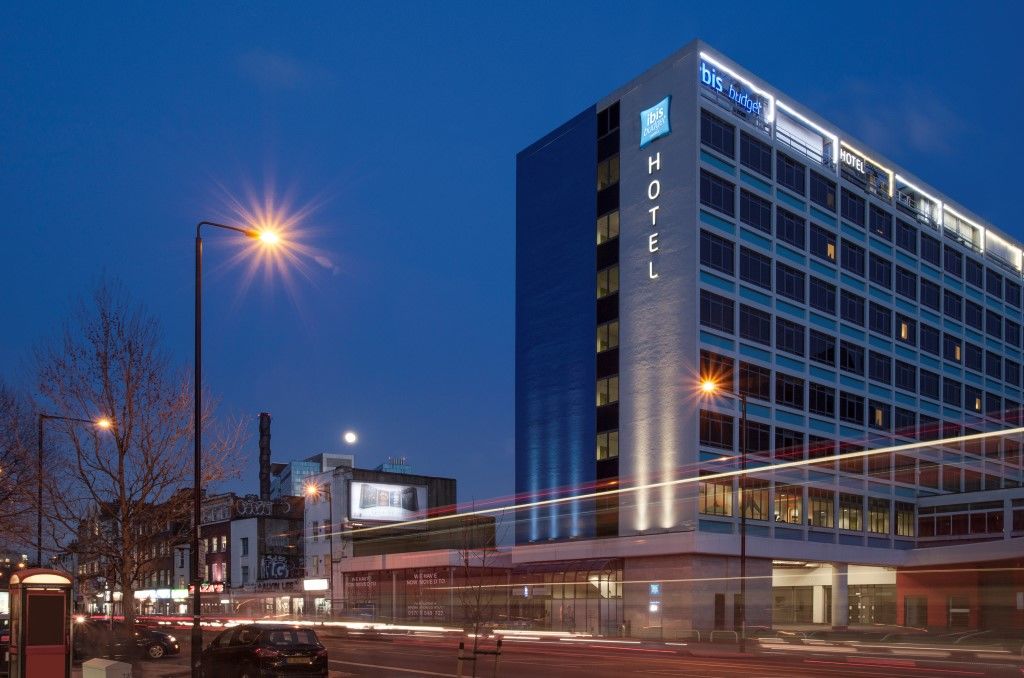 Ibis Budget London Whitechapel - Brick Lane 外观 照片